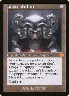 Helm of the Host