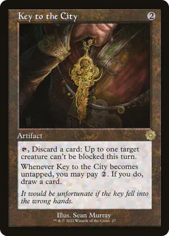 Key to the City
