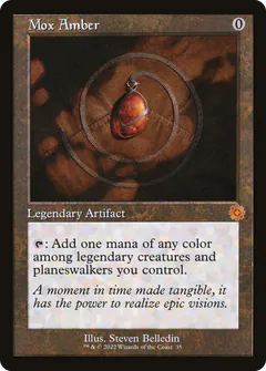 Mox Amber