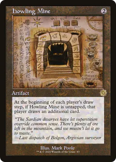 Howling Mine