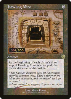 Howling Mine