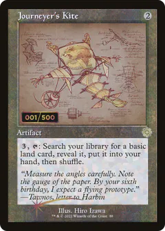 Journeyer's Kite