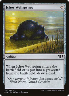 Ichor Wellspring