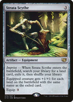 Strata Scythe