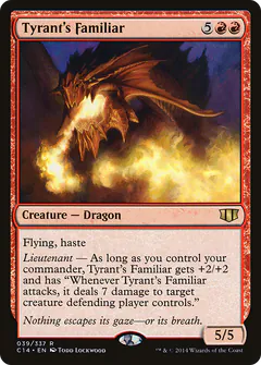 Tyrant's Familiar