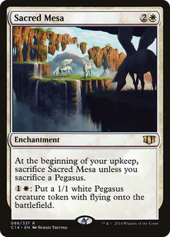 Sacred Mesa