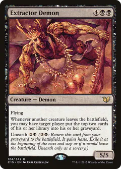 Extractor Demon
