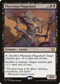 Phyrexian Plaguelord