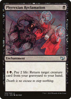 Phyrexian Reclamation