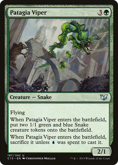 Patagia Viper