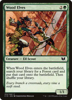 Wood Elves
