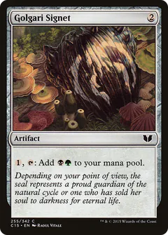 Golgari Signet
