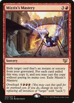 Mizzix's Mastery
