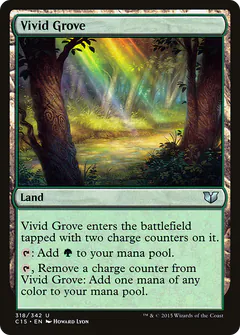 Vivid Grove