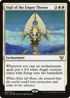 Sigil of the Empty Throne