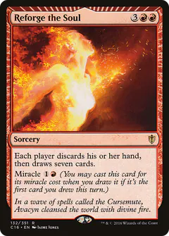 Reforge the Soul