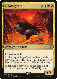 Blood Tyrant