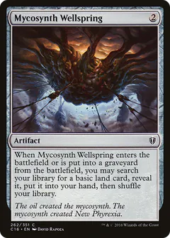 Mycosynth Wellspring