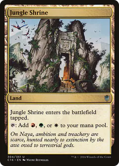 Jungle Shrine