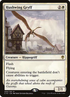Hushwing Gryff