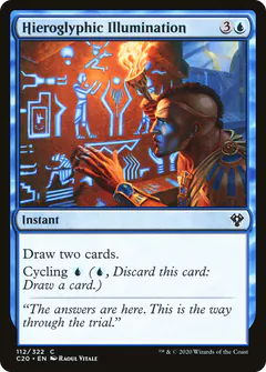 Hieroglyphic Illumination