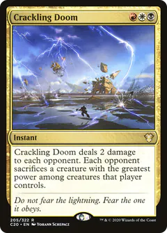 Crackling Doom