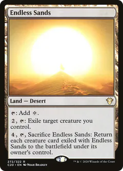 Endless Sands