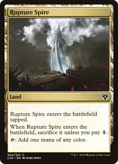 Rupture Spire