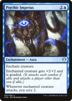 Psychic Impetus