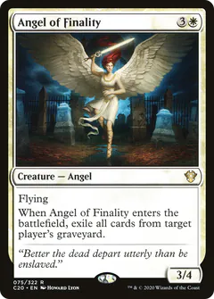 Angel of Finality