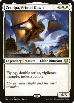 Zetalpa, Primal Dawn