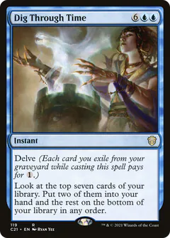 Dig Through Time