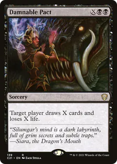 Damnable Pact