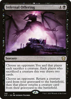Infernal Offering