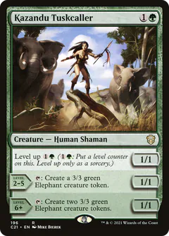 Kazandu Tuskcaller