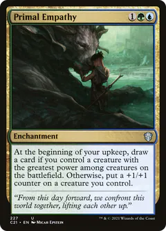 Primal Empathy