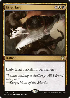 Utter End