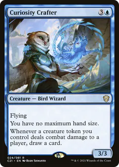 Curiosity Crafter