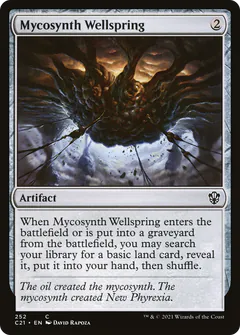 Mycosynth Wellspring