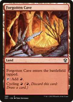 Forgotten Cave