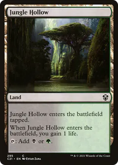 Jungle Hollow
