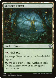 Sapseep Forest