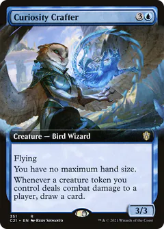 Curiosity Crafter
