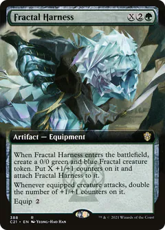 Fractal Harness
