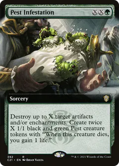 Pest Infestation