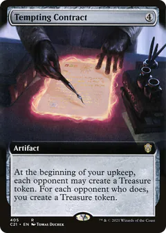 Tempting Contract