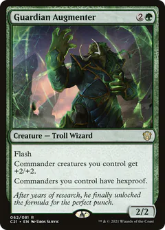 Guardian Augmenter