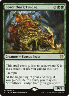 Sproutback Trudge
