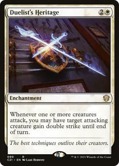 Duelist's Heritage