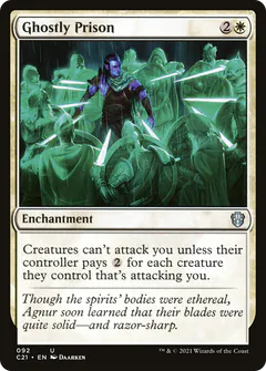 Ghostly Prison
